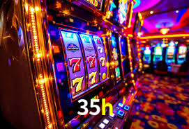 35h: A Experiência de Casino com Jogos de Mesa ao Vivo